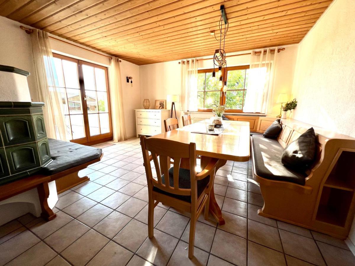 Charmantes Landhaus Oberteuringen Buitenkant foto