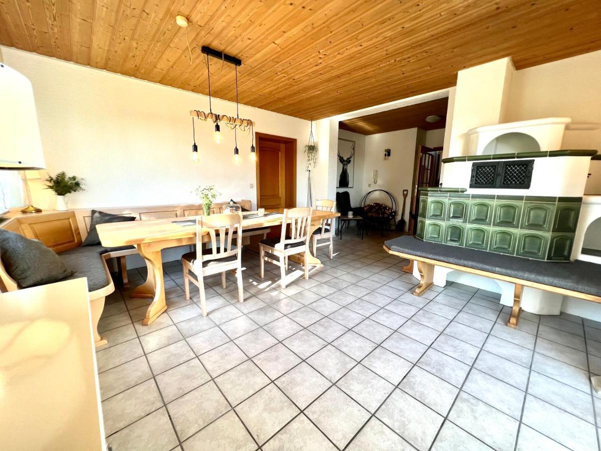 Charmantes Landhaus Oberteuringen Buitenkant foto