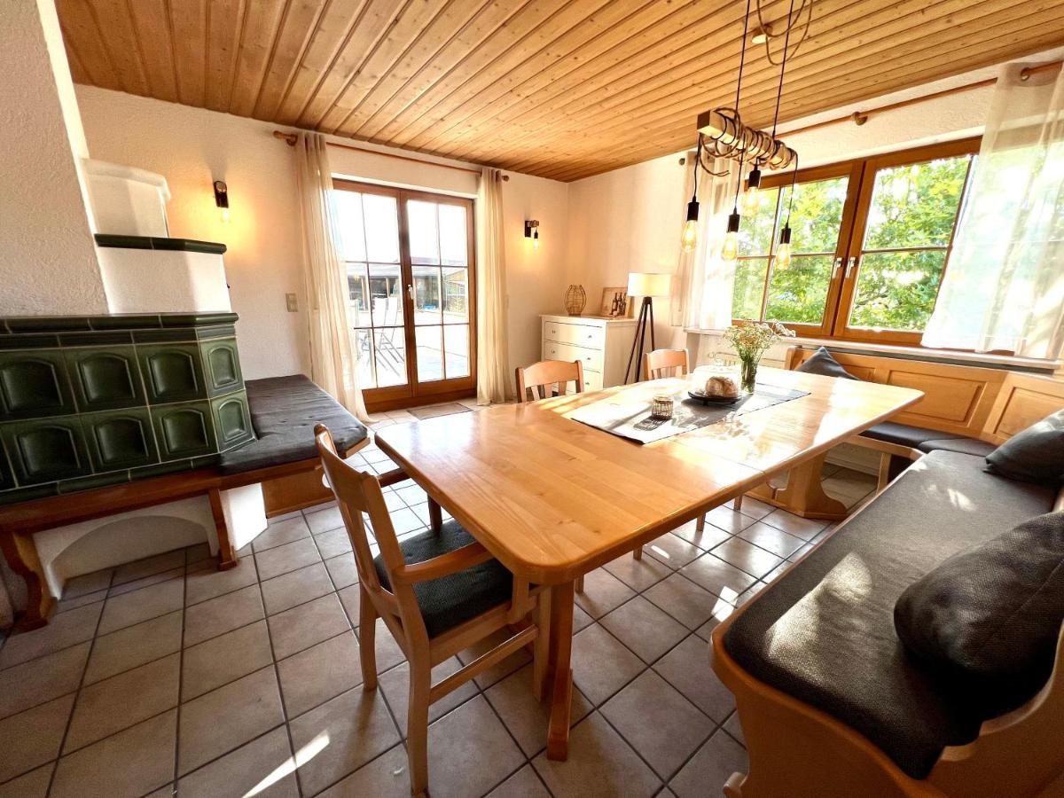 Charmantes Landhaus Oberteuringen Buitenkant foto